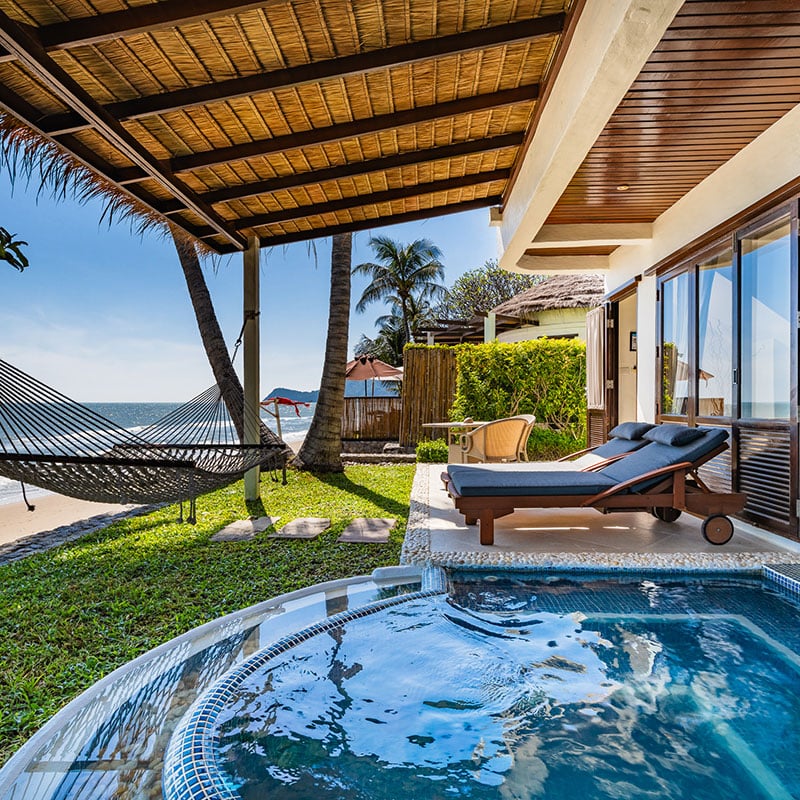 Aleenta Hua Hin - Pranburi Resort & Spa, rooms