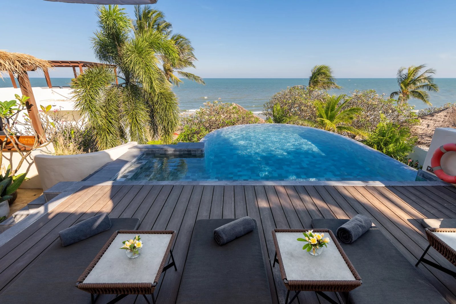Aleenta Hua Hin - Pranburi Resort & Spa, vibe