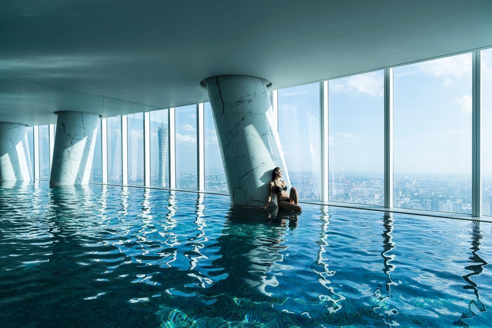 Four Seasons Hotel, wellness