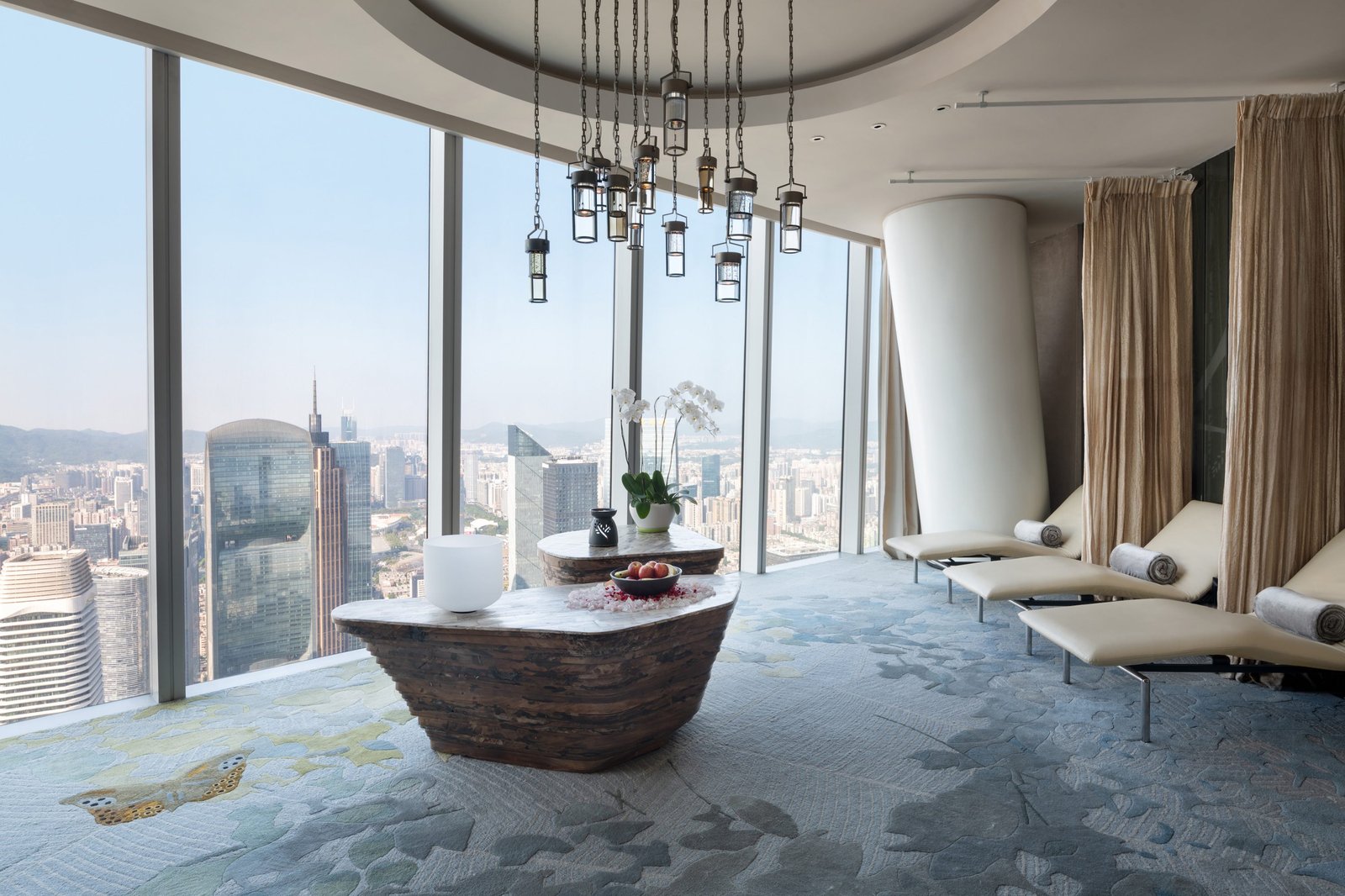 Four Seasons Hotel, wellness