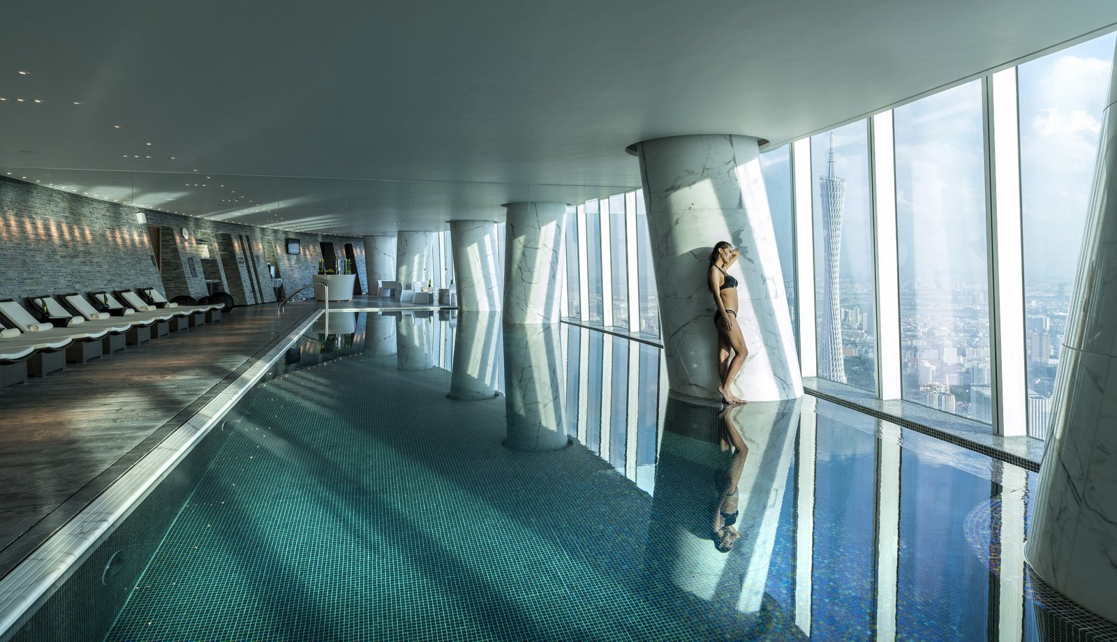 Four Seasons Hotel, wellness