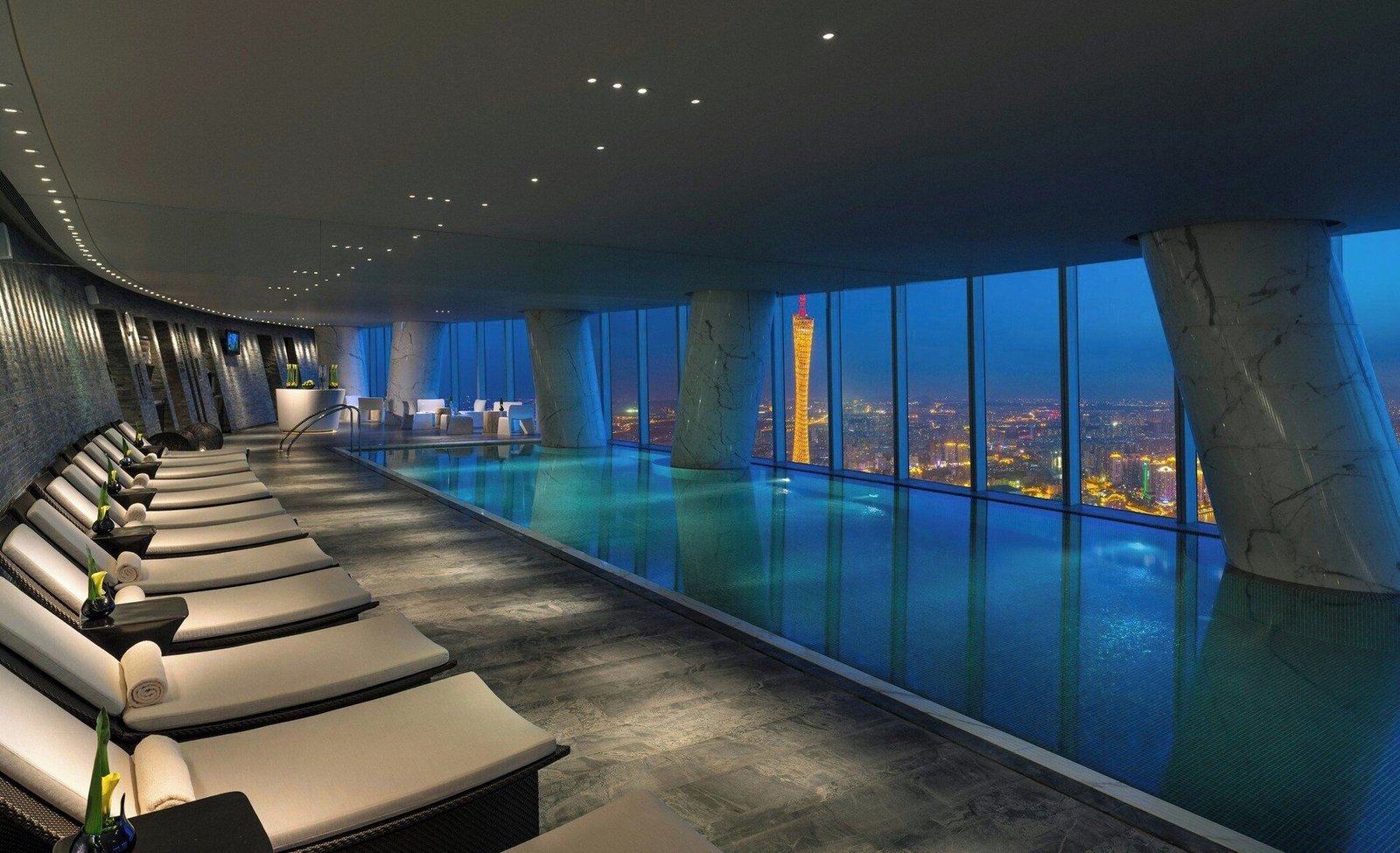 Four Seasons Hotel, wellness