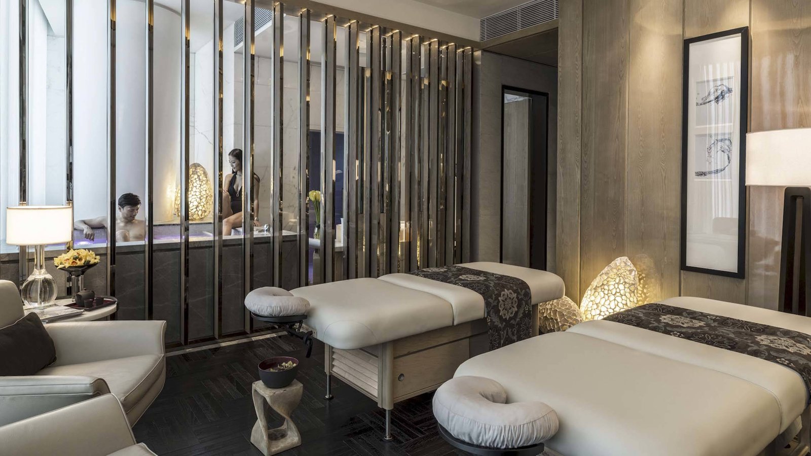 Four Seasons Hotel, wellness