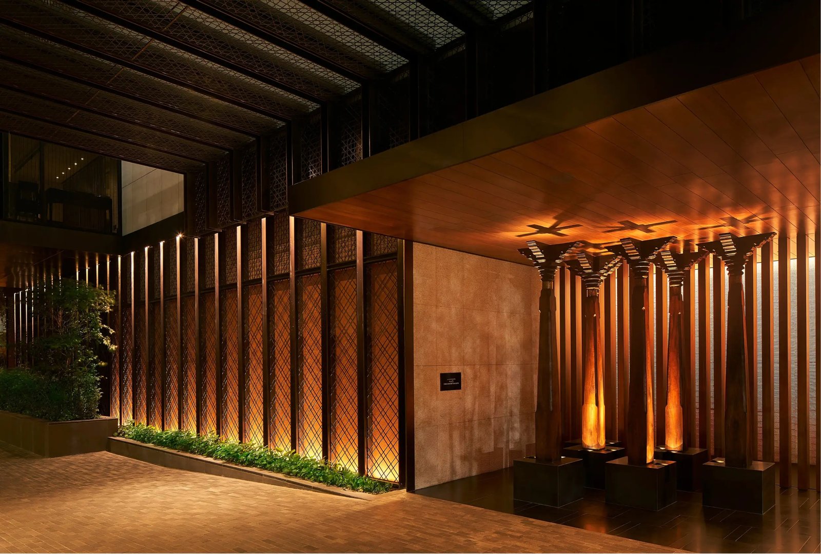 The Ruma Hotel and Residences, how it began