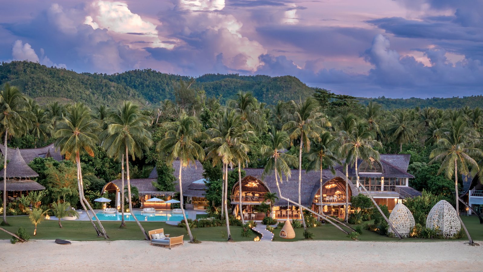 Nay Palad Hideaway, how it began