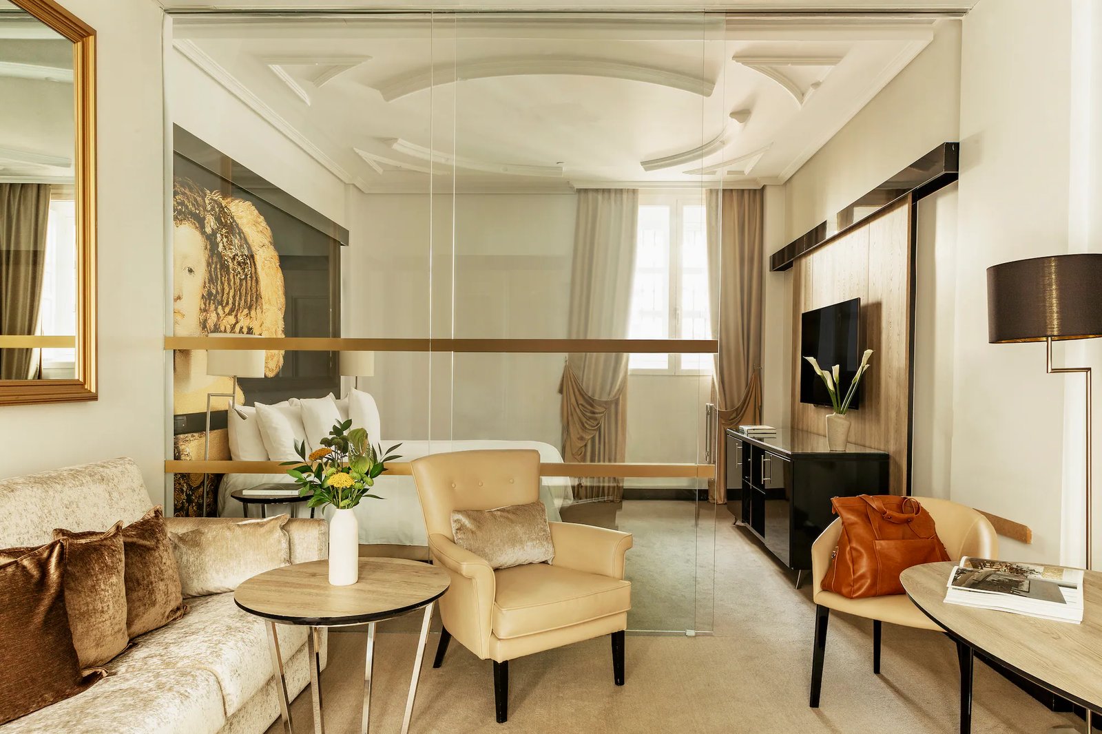 Palacio de los Duques Gran Meliá - The Leading Hotels of the World, rooms