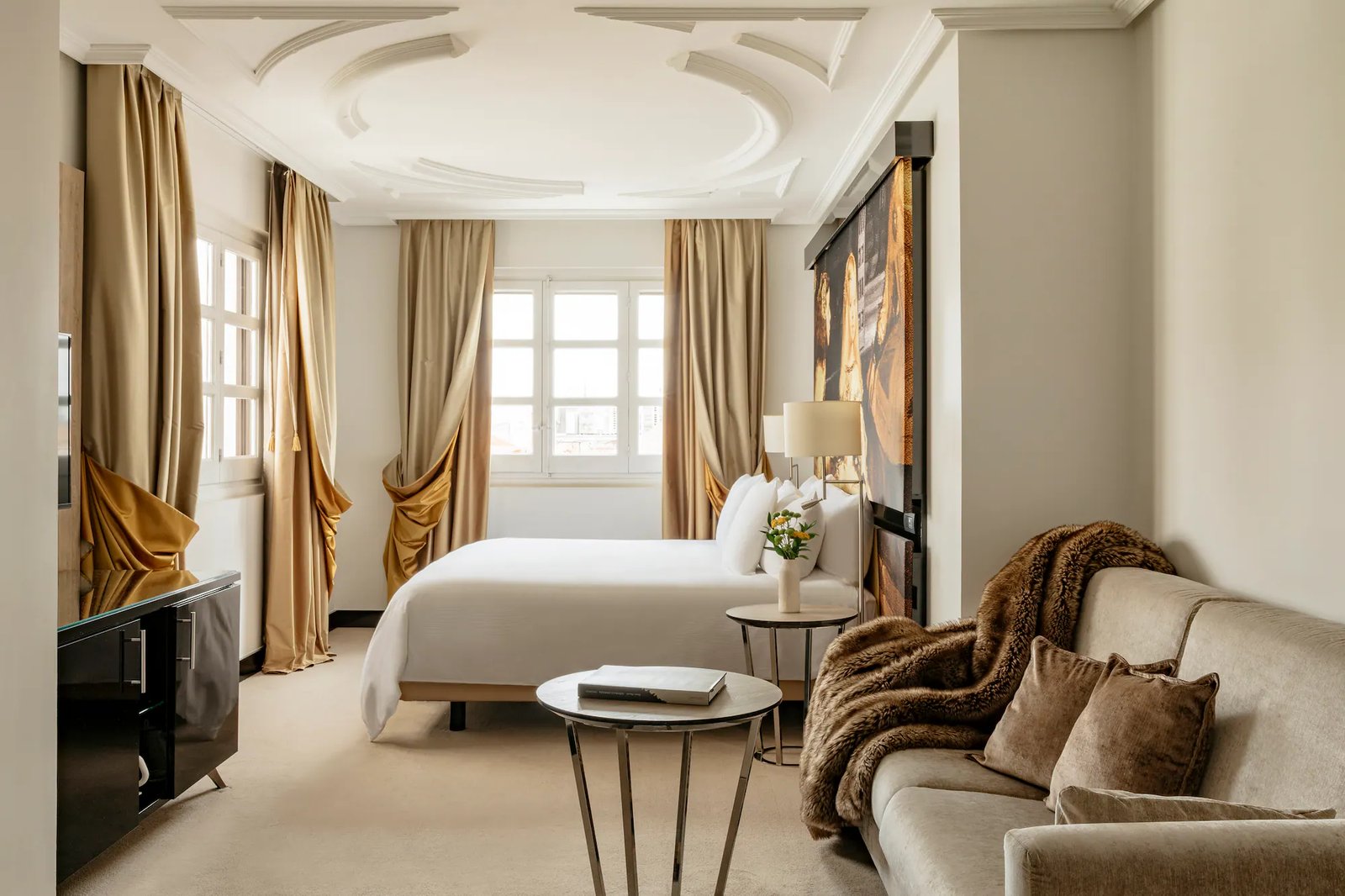 Palacio de los Duques Gran Meliá - The Leading Hotels of the World, rooms