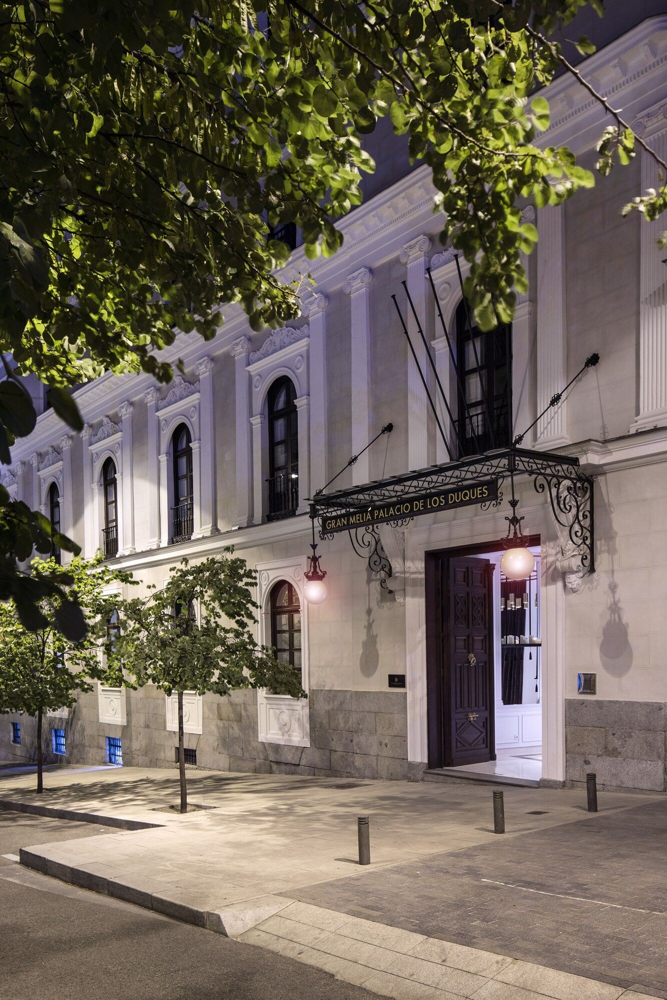 Palacio de los Duques Gran Meliá - The Leading Hotels of the World, backstory