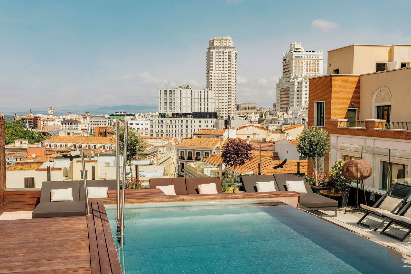 Palacio de los Duques Gran Meliá - The Leading Hotels of the World, wellness