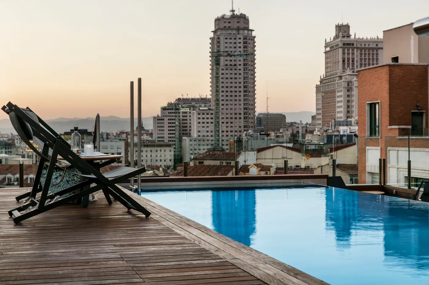 Palacio de los Duques Gran Meliá - The Leading Hotels of the World, wellness