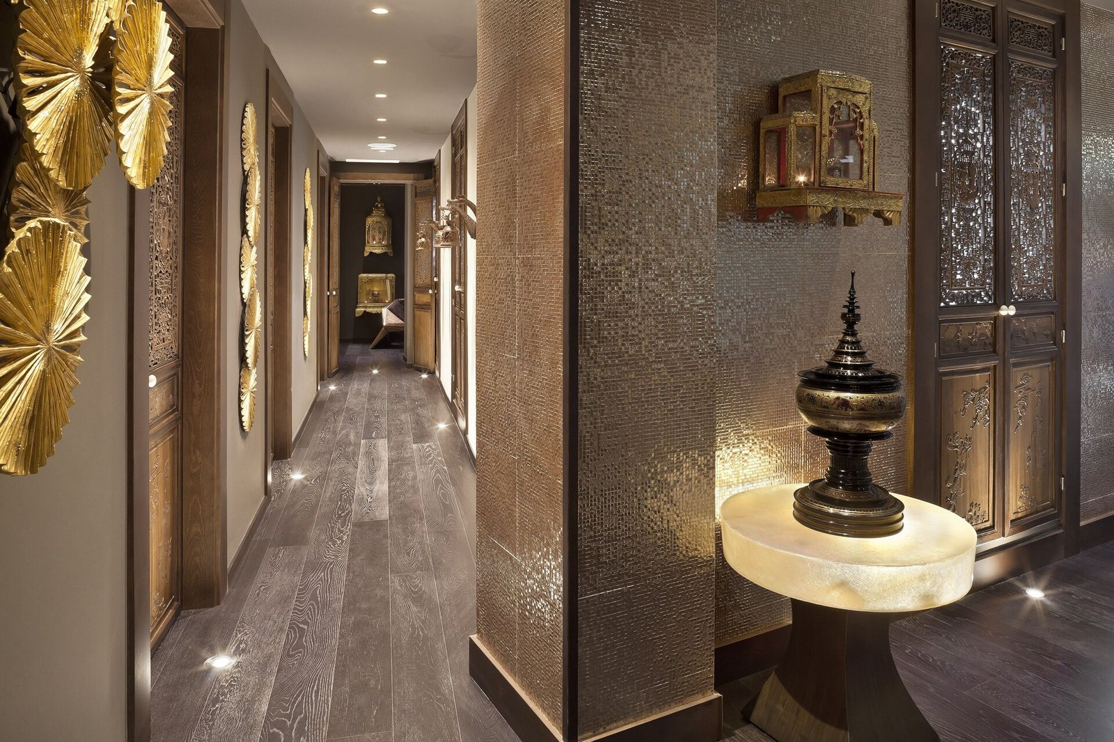 Palacio de los Duques Gran Meliá - The Leading Hotels of the World, wellness