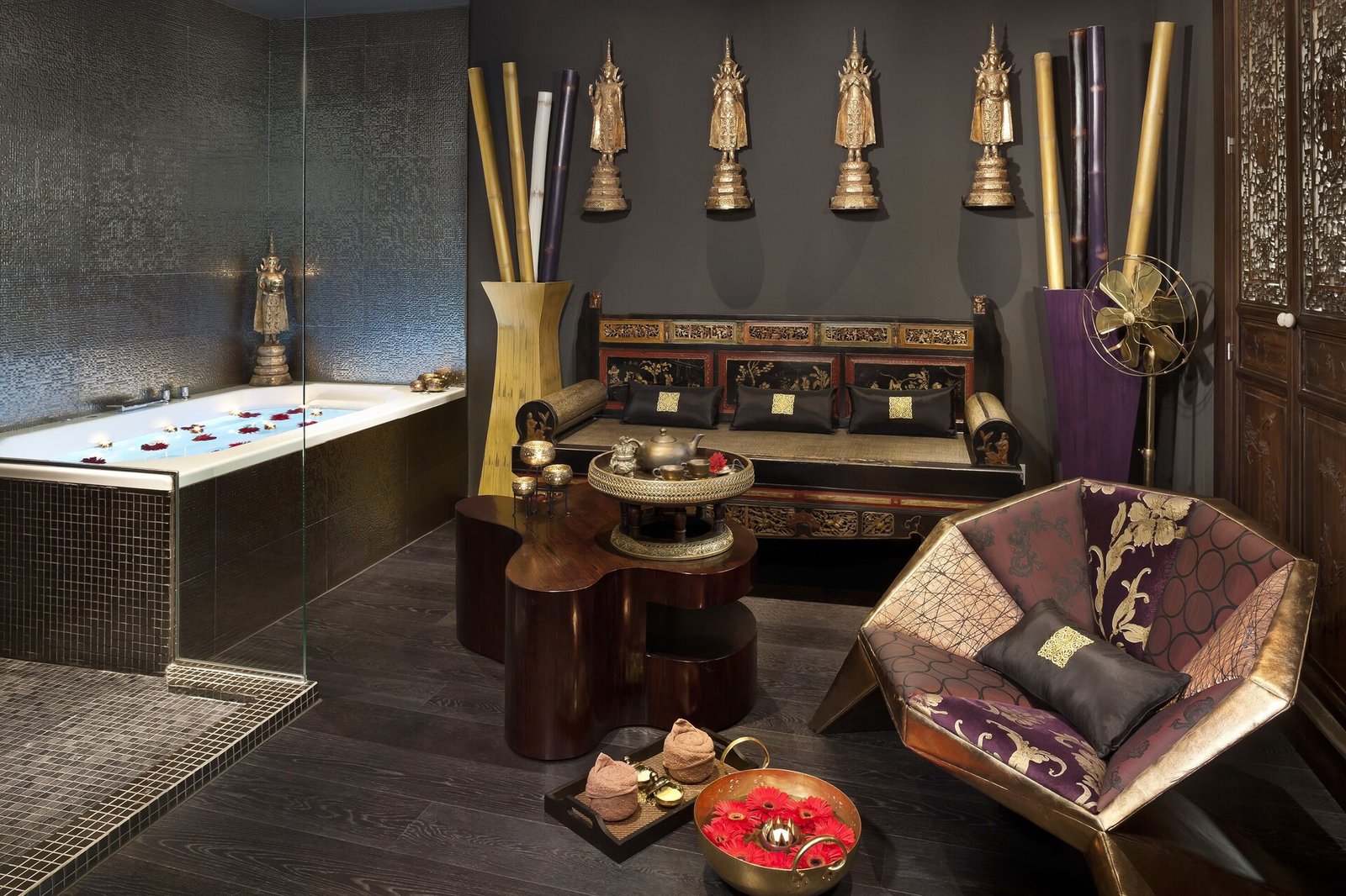 Palacio de los Duques Gran Meliá - The Leading Hotels of the World, wellness