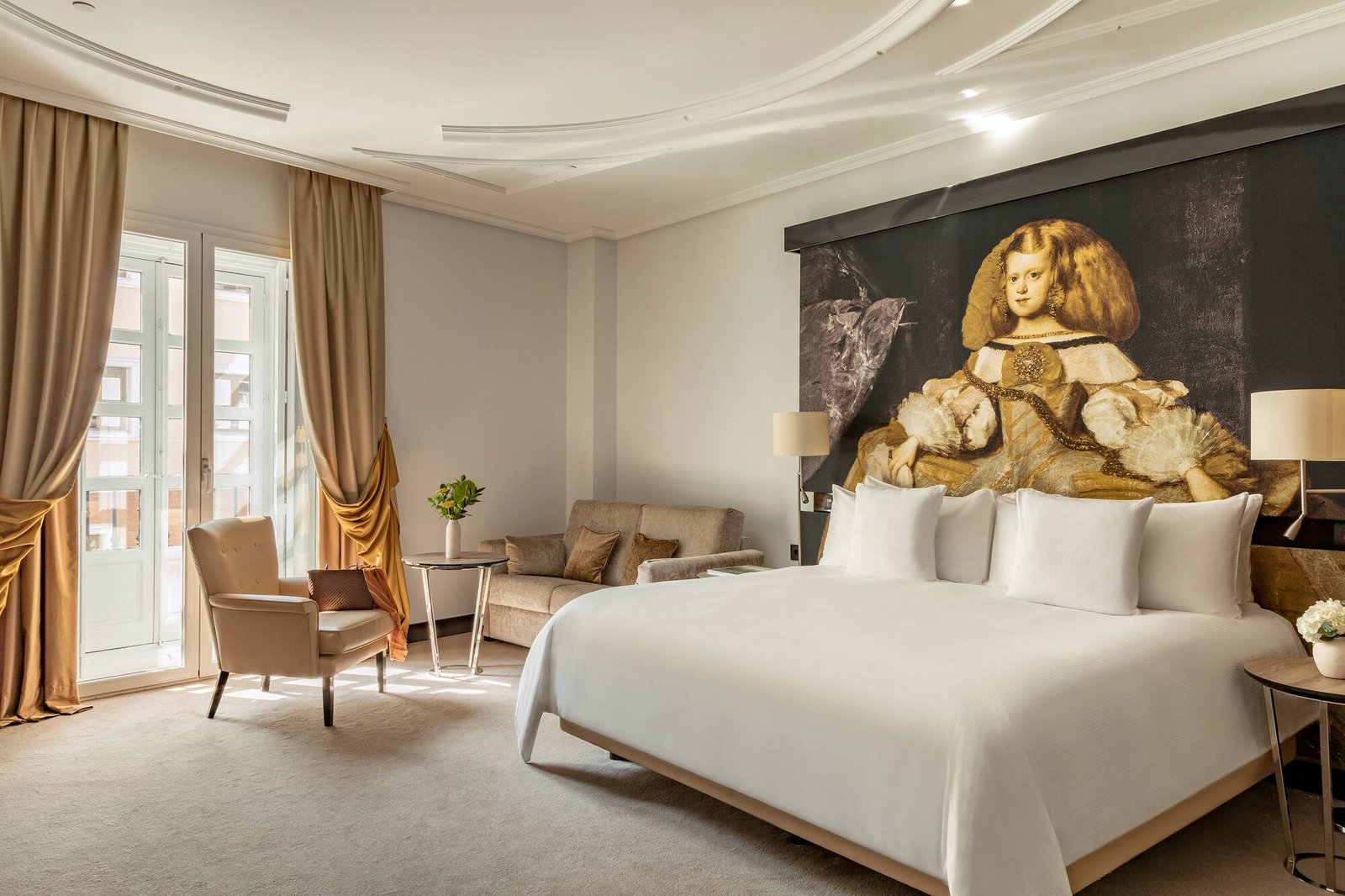 Palacio de los Duques Gran Meliá - The Leading Hotels of the World, rooms