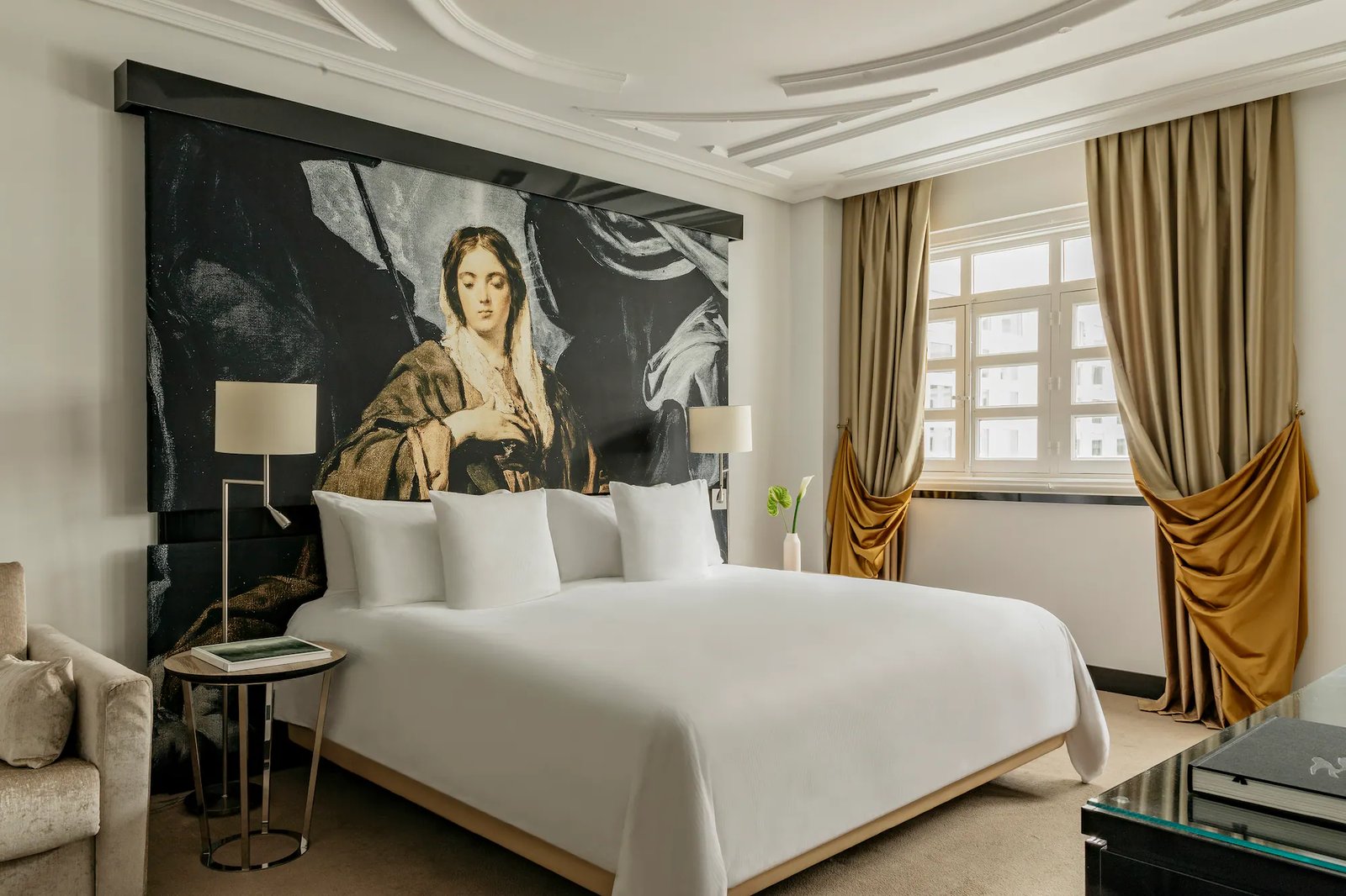 Palacio de los Duques Gran Meliá - The Leading Hotels of the World, rooms