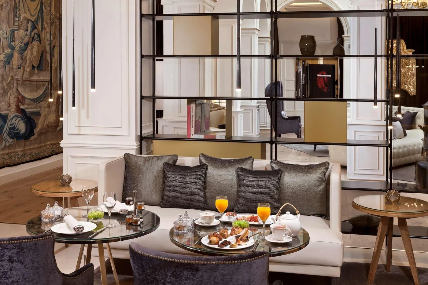 Palacio de los Duques Gran Meliá - The Leading Hotels of the World, eat & drink