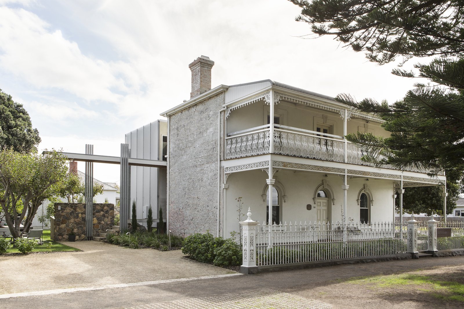 Drift House, how it began
