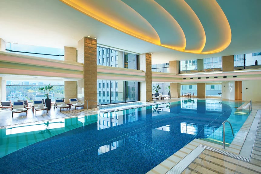 The Peninsula Tokyo — wellness