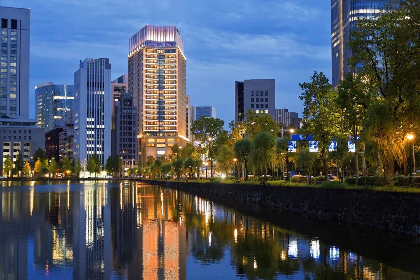 The Peninsula Tokyo, how it began