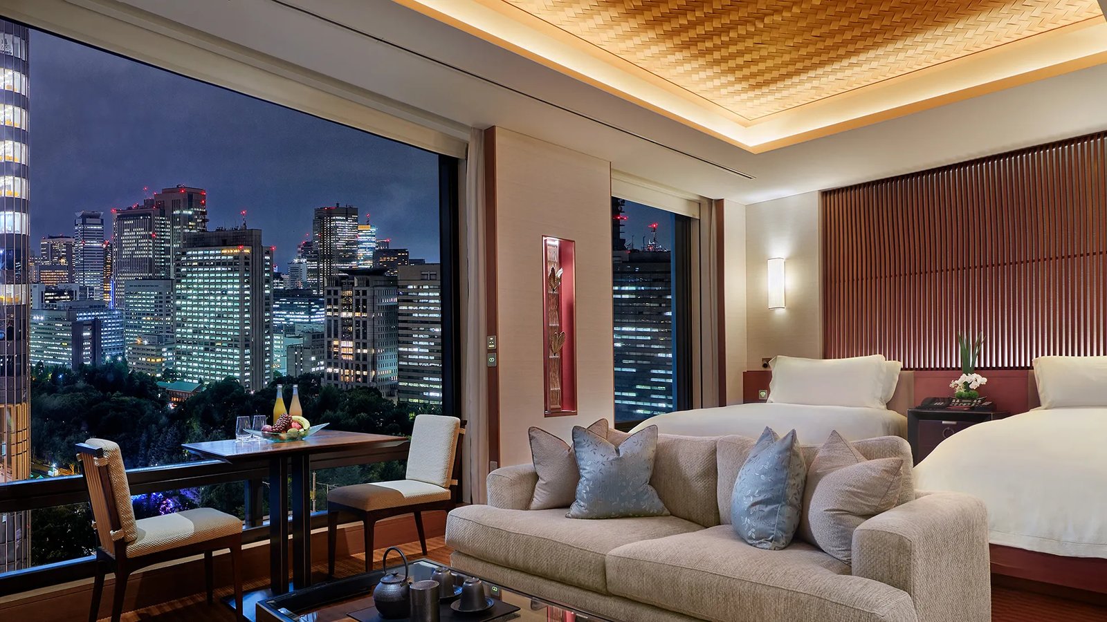 The Peninsula Tokyo — rooms