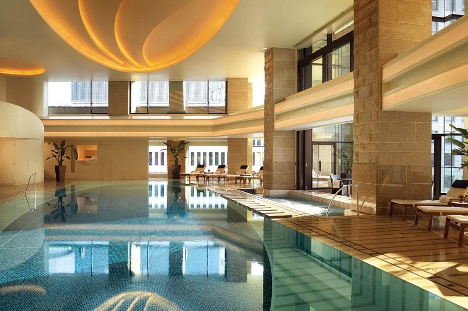 The Peninsula Tokyo — wellness