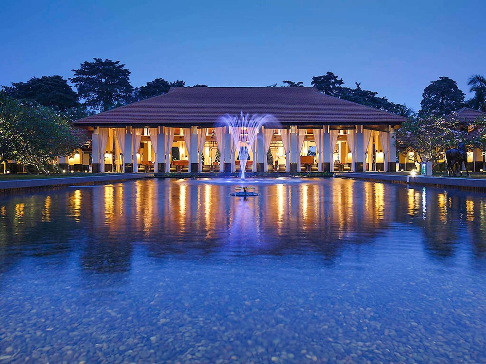 Sofitel Singapore Sentosa — backstory