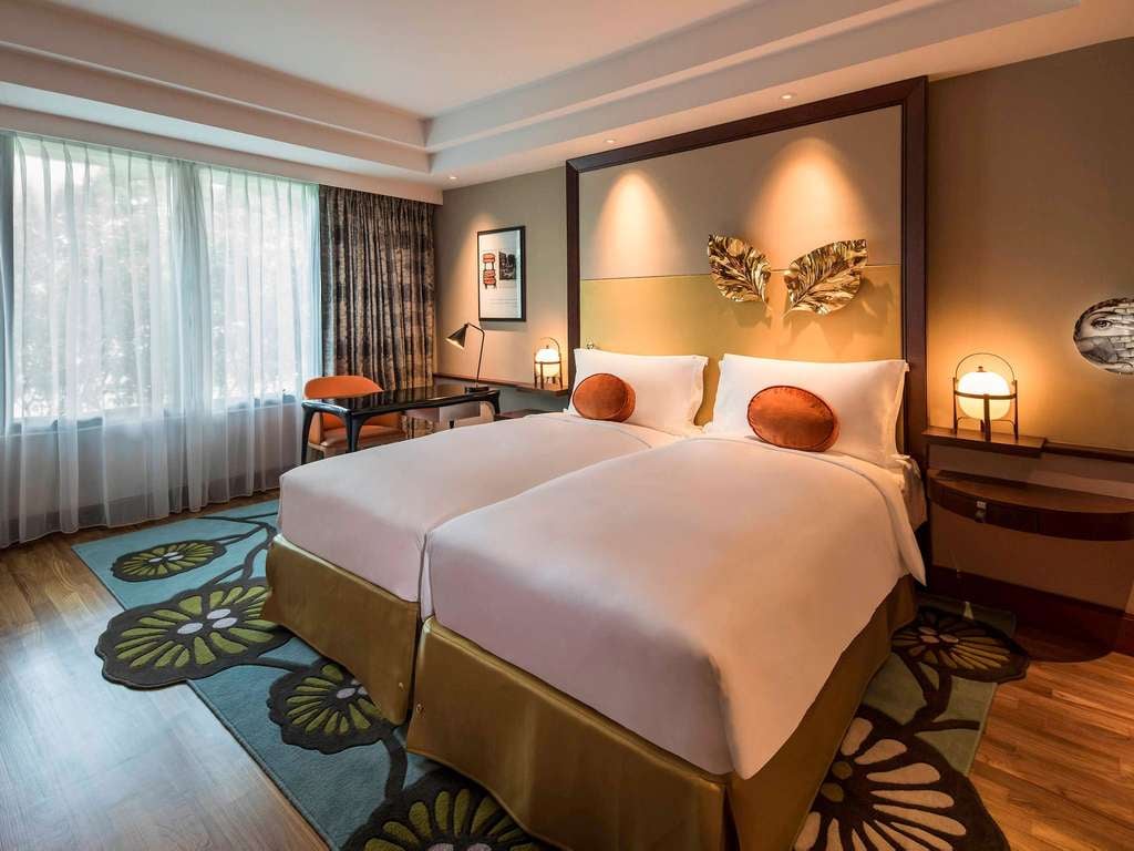 Sofitel Singapore Sentosa — rooms