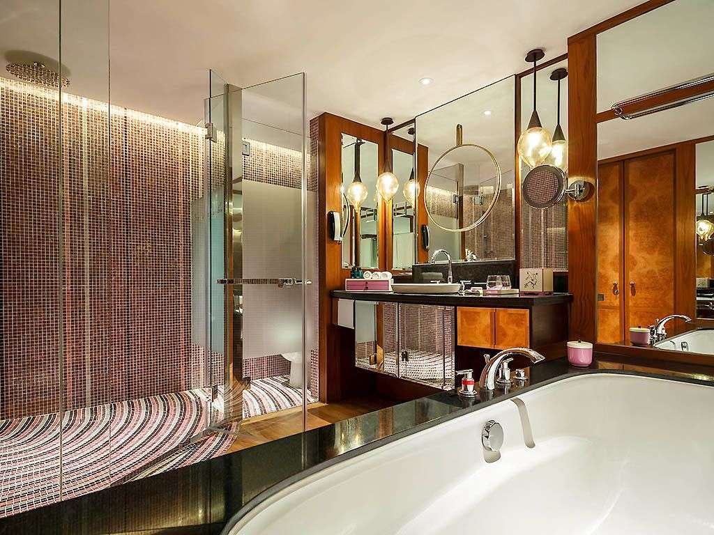 Sofitel Singapore Sentosa — rooms