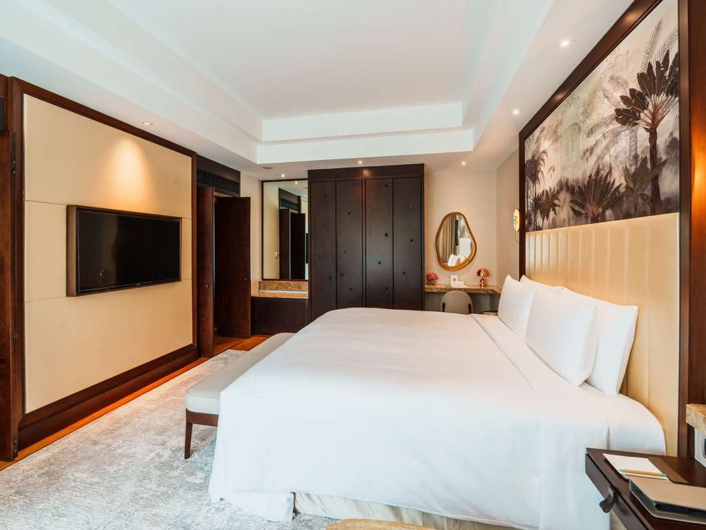Sofitel Singapore Sentosa — rooms