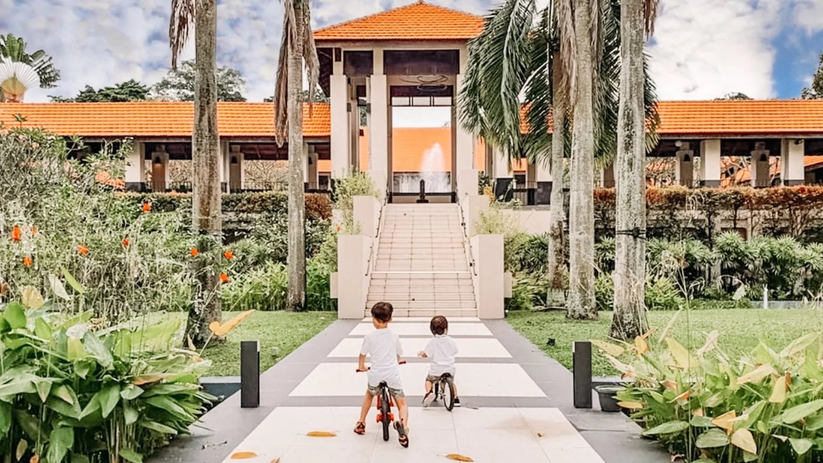 Sofitel Singapore Sentosa — backstory