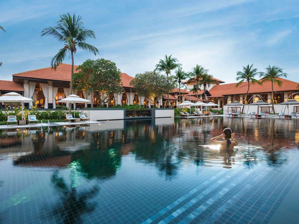 Sofitel Singapore Sentosa — wellness