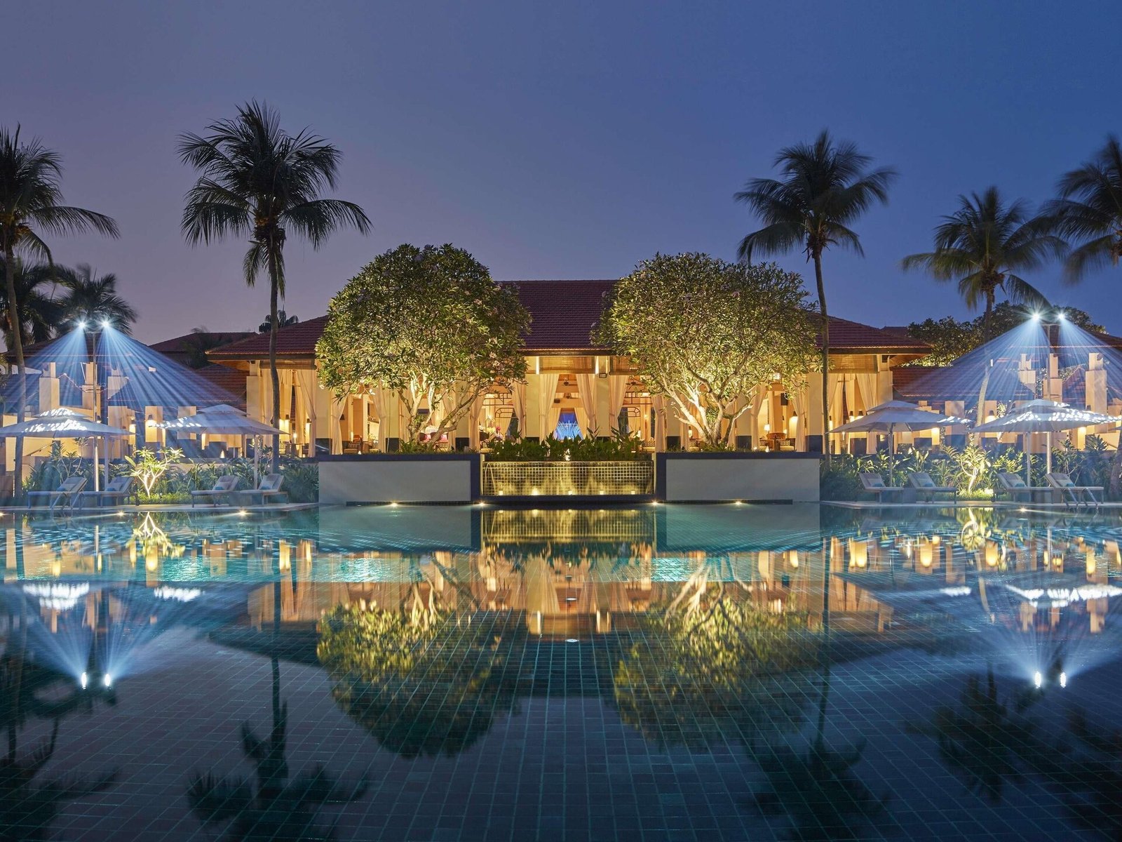 Sofitel Singapore Sentosa — wellness