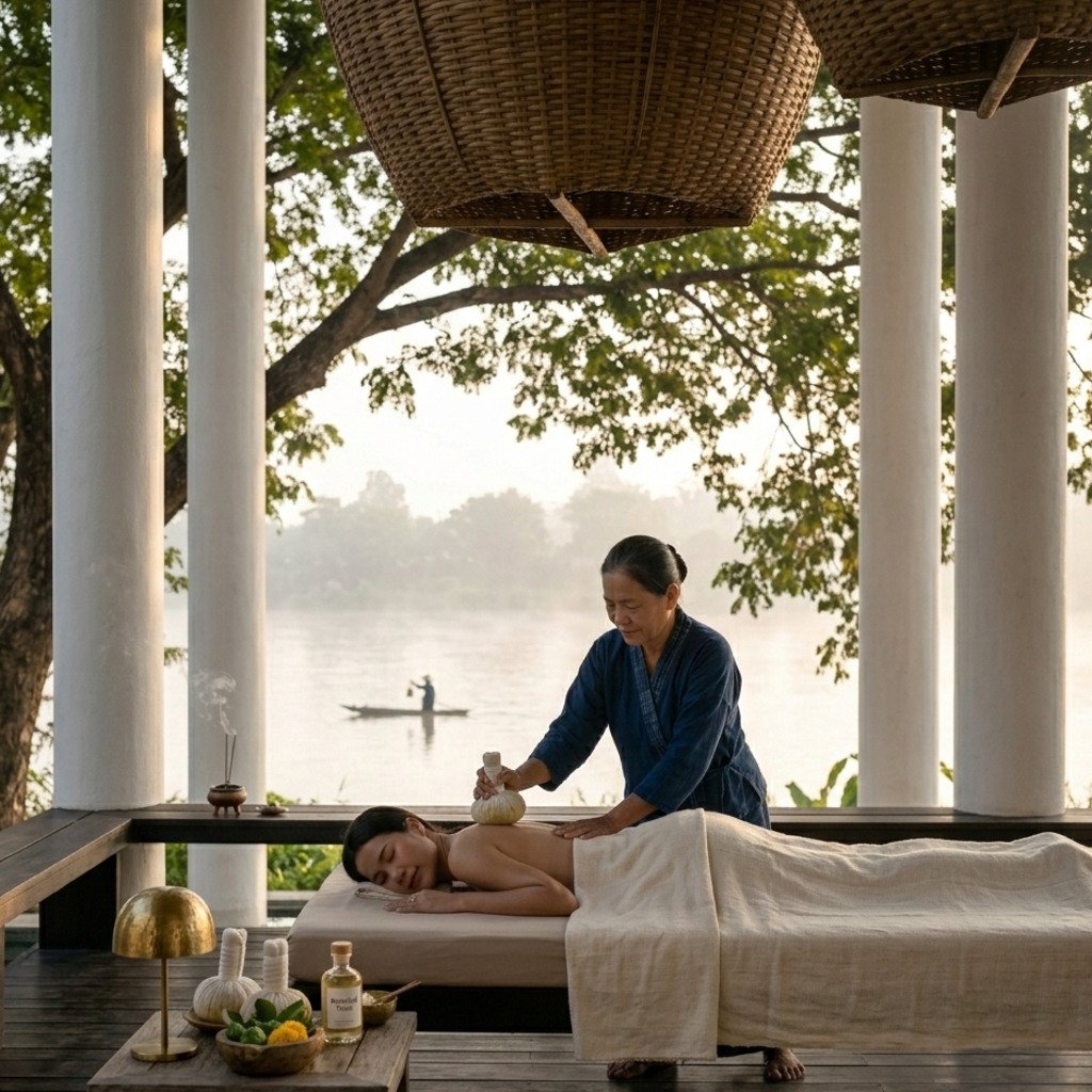 Raya Heritage, wellness