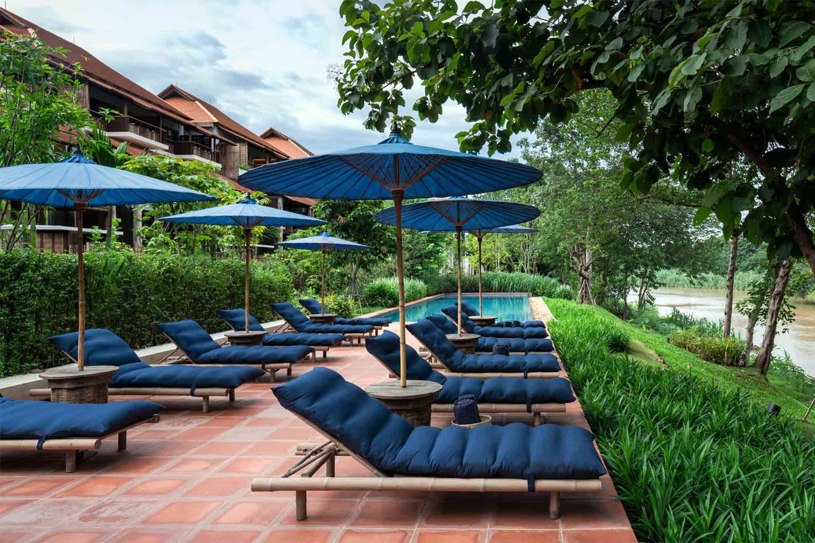 Raya Heritage, wellness