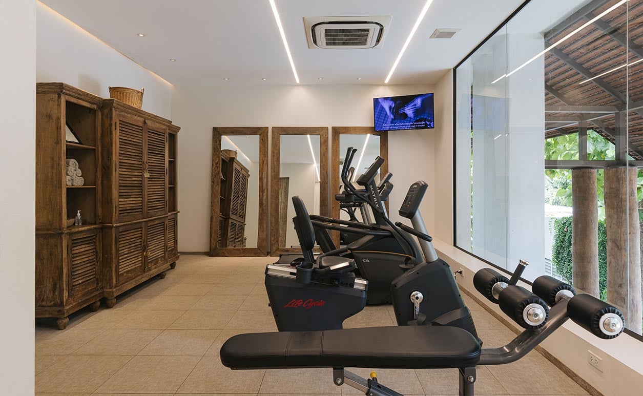 Raya Heritage, wellness