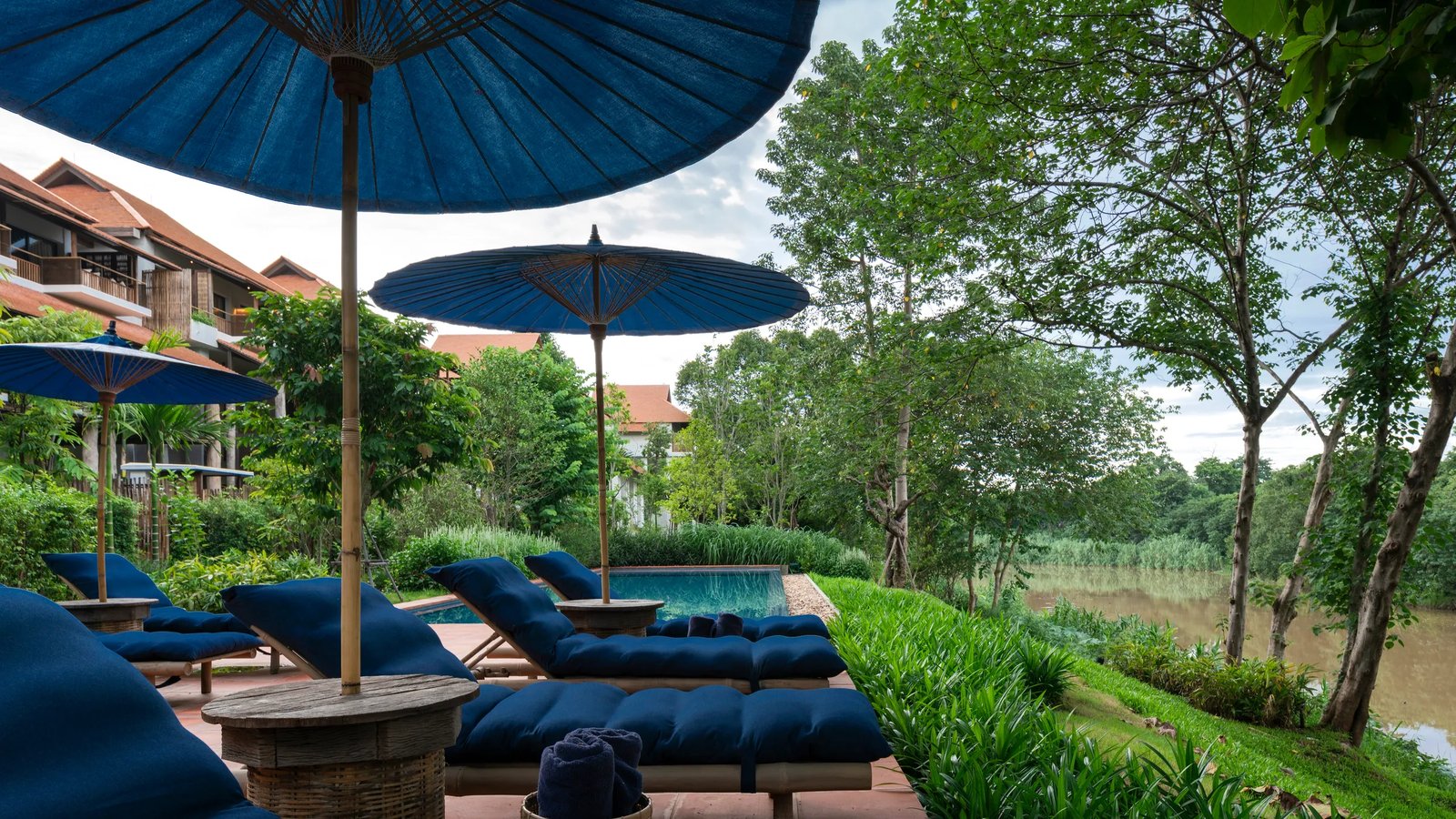 Raya Heritage, wellness