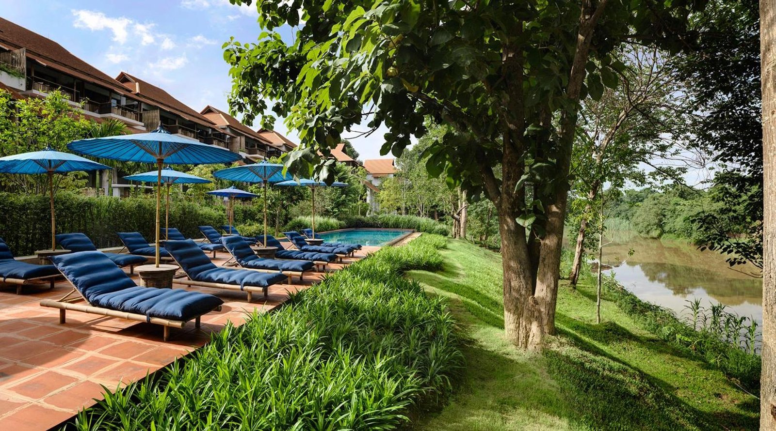 Raya Heritage, wellness