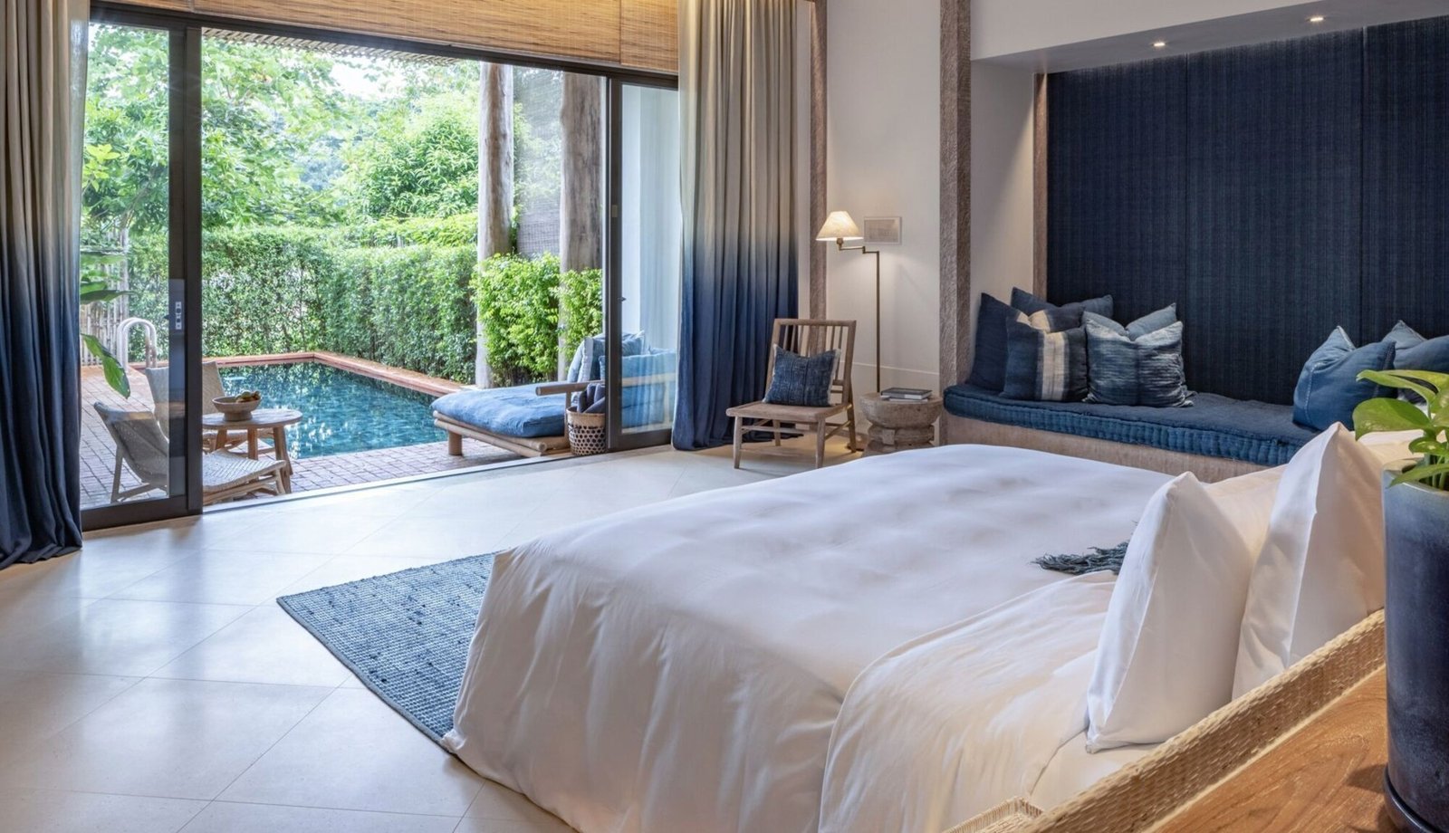 Raya Heritage, rooms