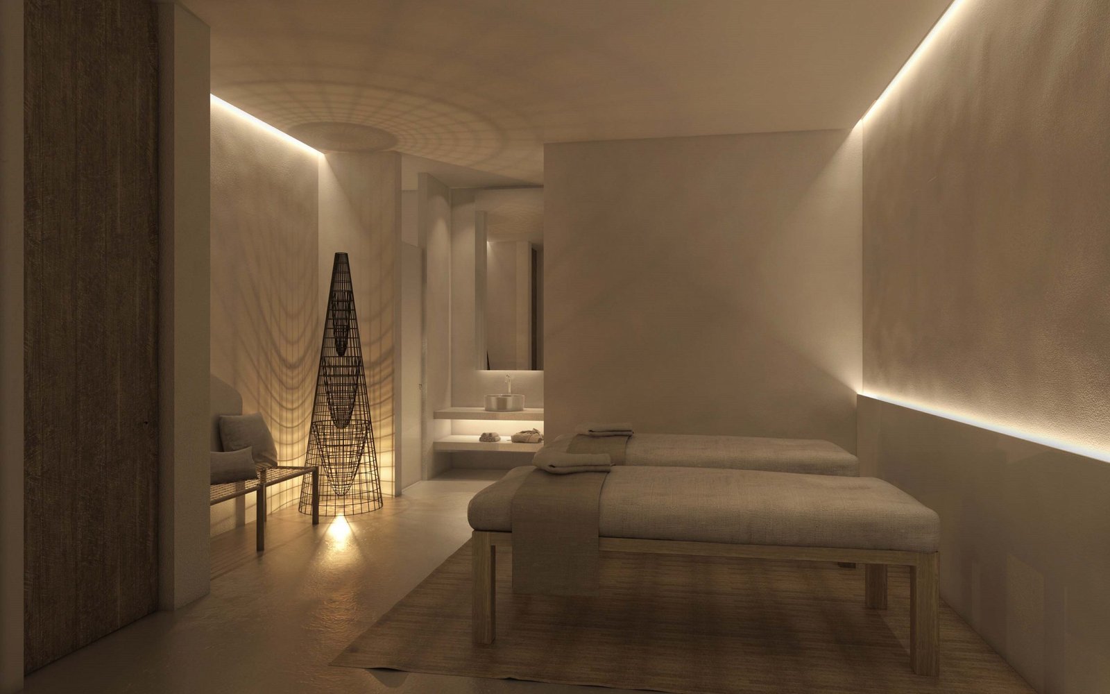 Raya Heritage, wellness