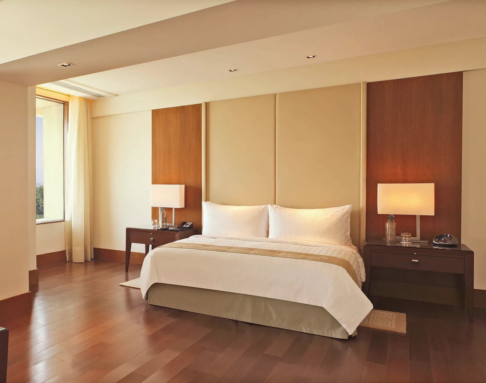 The Oberoi, Gurgaon, rooms