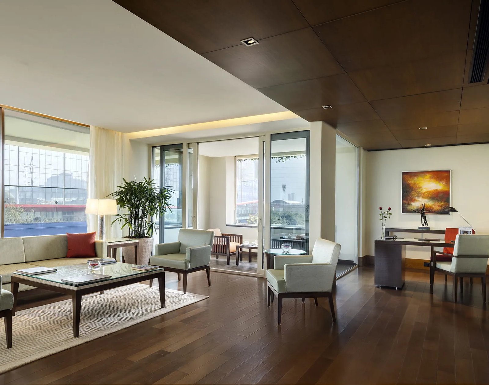 The Oberoi, Gurgaon, rooms