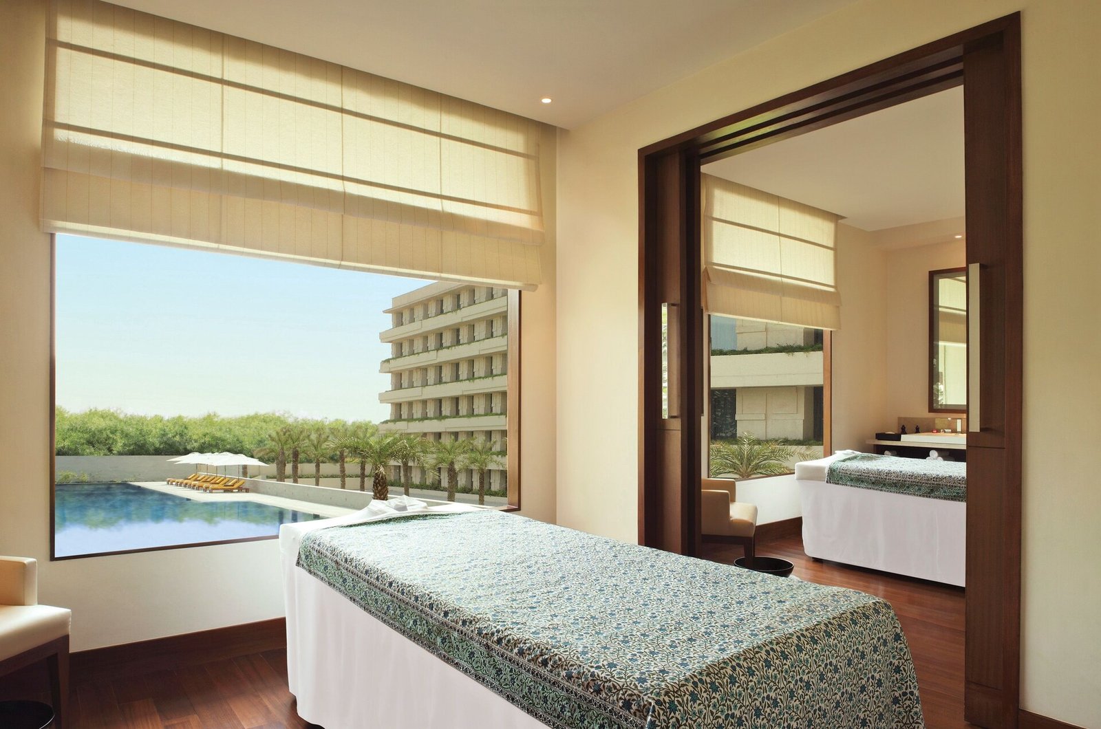The Oberoi, Gurgaon, wellness