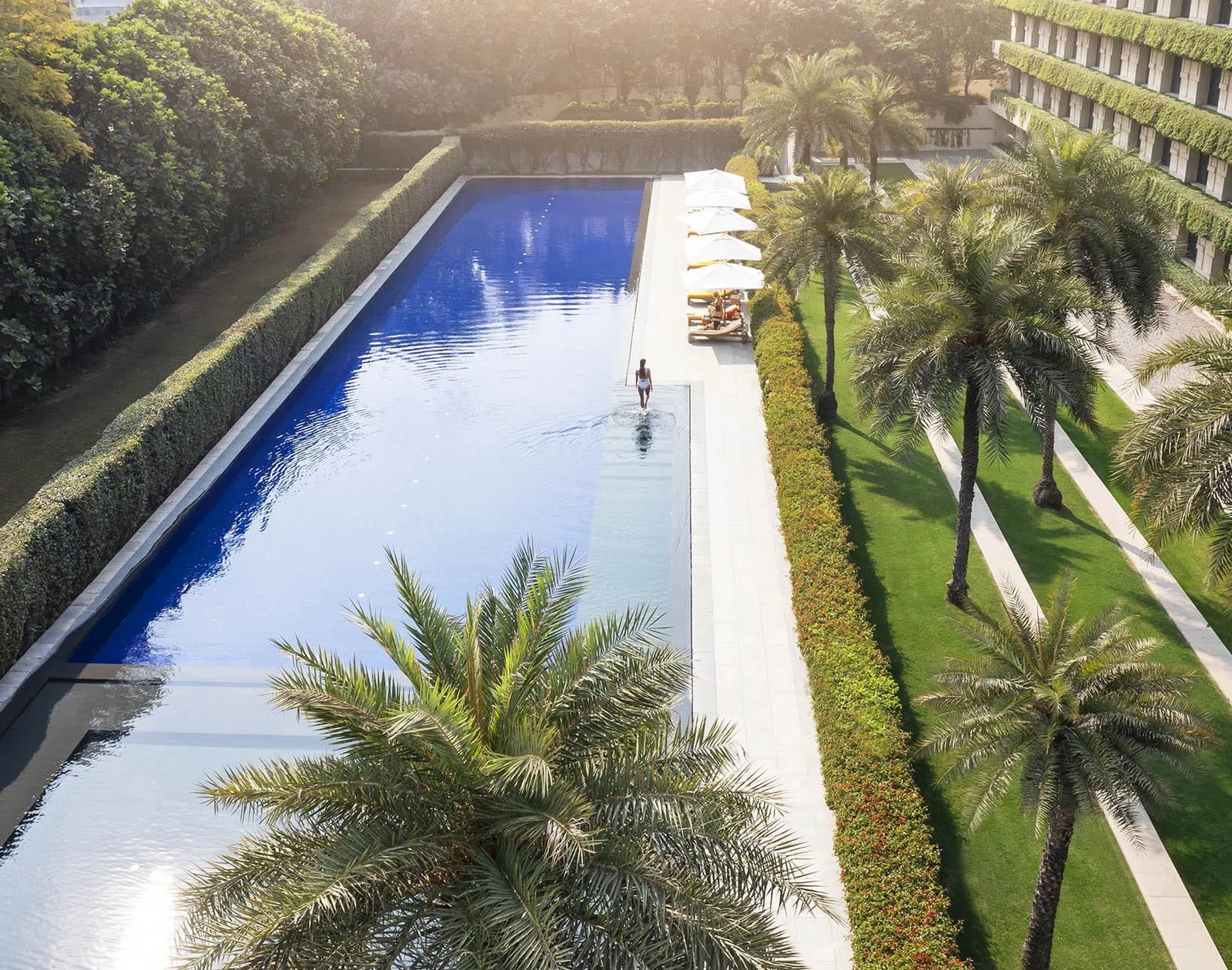 The Oberoi, Gurgaon, wellness
