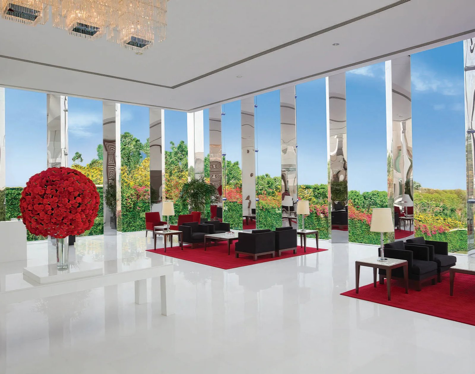 The Oberoi, Gurgaon, vibe