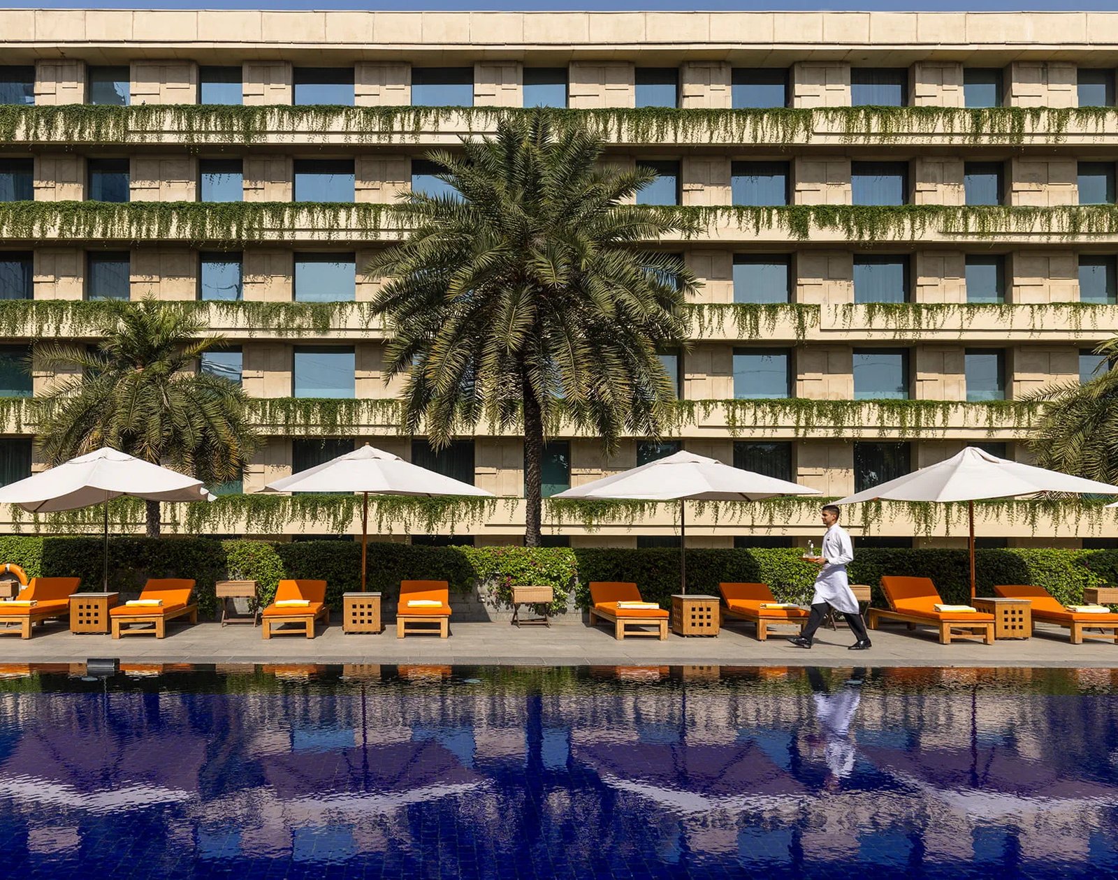 The Oberoi, Gurgaon, wellness