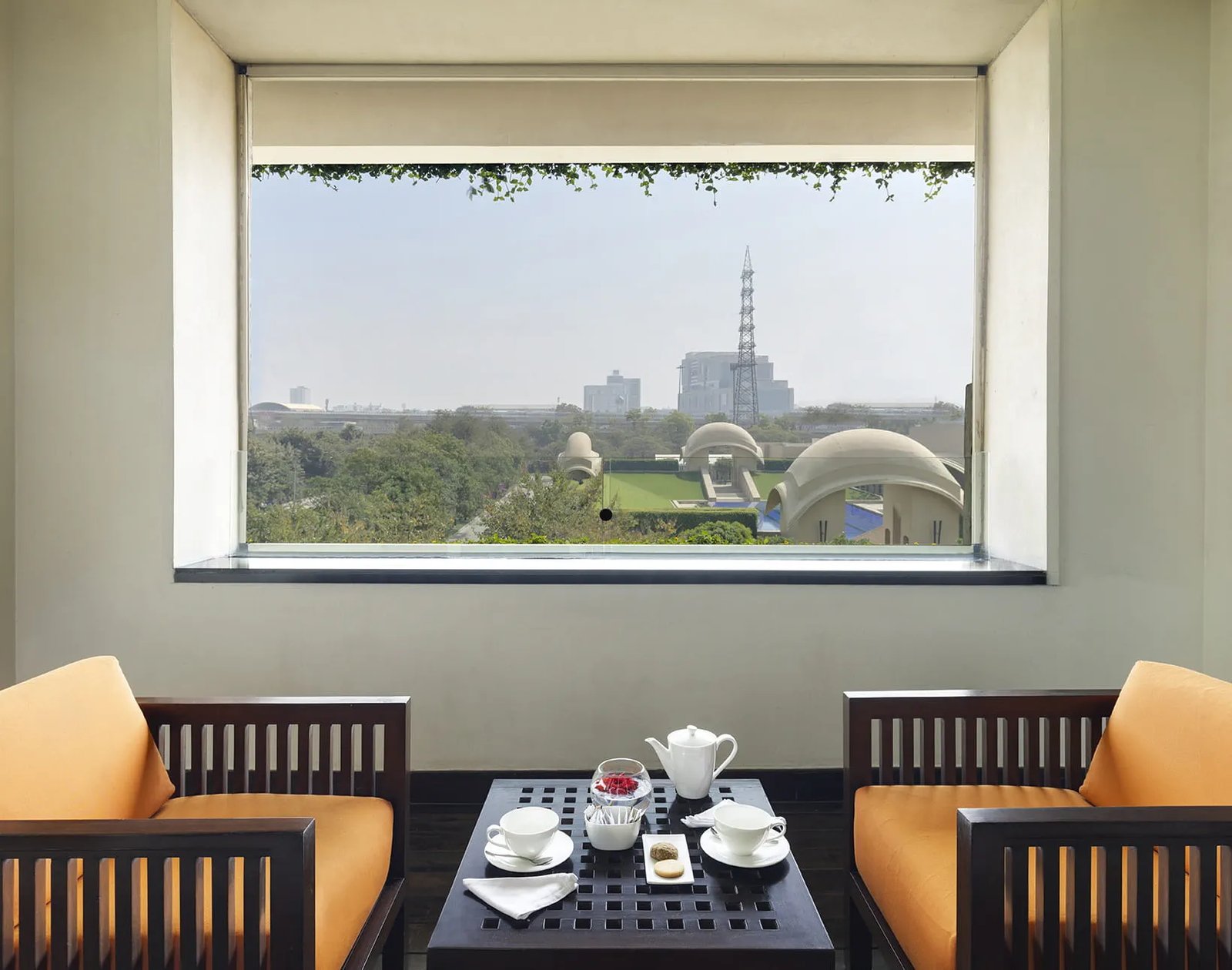 The Oberoi, Gurgaon, rooms