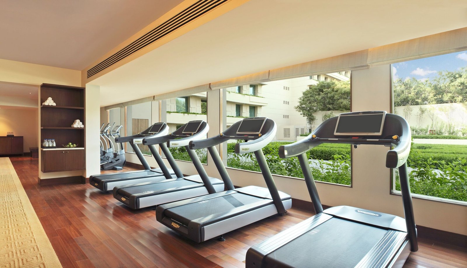 The Oberoi, Gurgaon, wellness