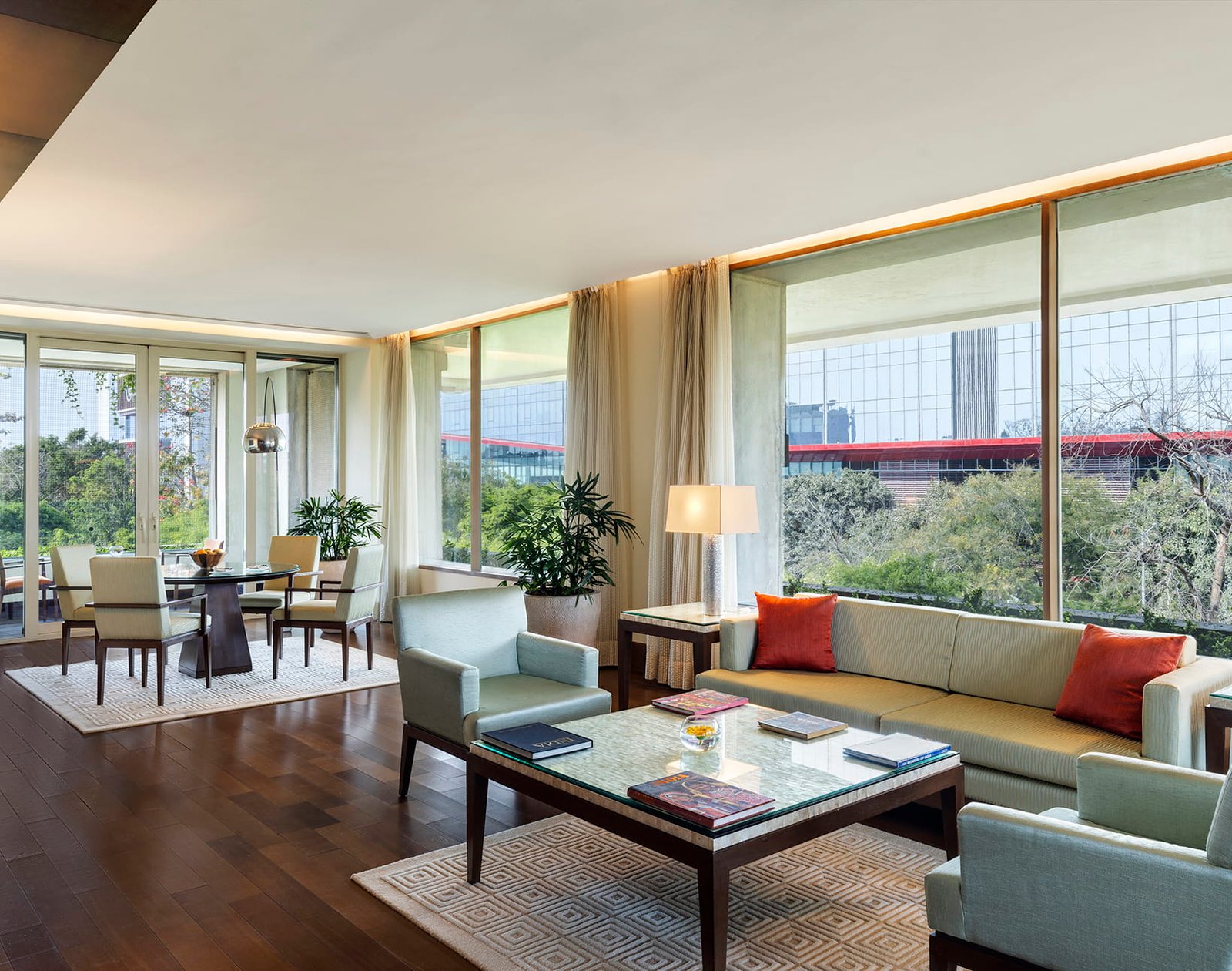 The Oberoi, Gurgaon, rooms