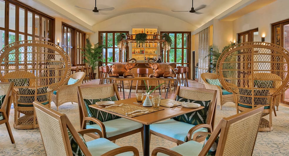 FCC Angkor by Avani, eat & drink
