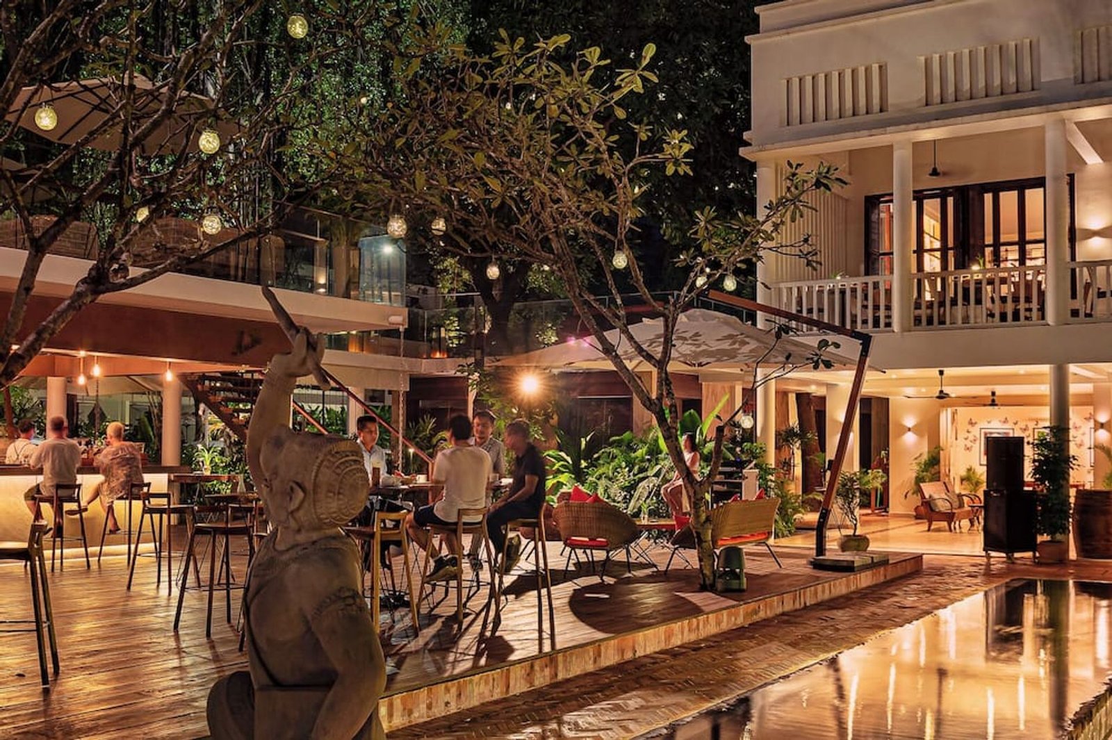 FCC Angkor by Avani, eat & drink