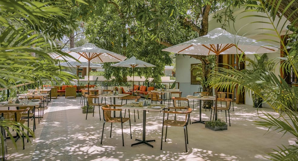 FCC Angkor by Avani, eat & drink